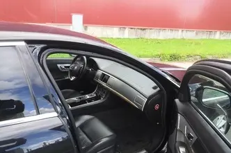 Jaguar XF, 2.2, 147 kW, diisel, automaat, tagavedu