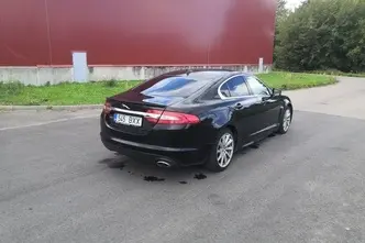 Jaguar XF, 2.2, 147 kW, diisel, automaat, tagavedu