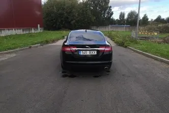 Jaguar XF, 2.2, 147 kW, diisel, automaat, tagavedu