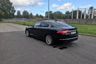 Jaguar XF, 2.2, 147 kW, diisel, automaat, tagavedu