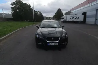 Jaguar XF, 2.2, 147 kW, diisel, automaat, tagavedu