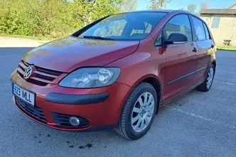 Volkswagen Golf Plus, 1.6, 75 kW, bensiin, manuaal, esivedu