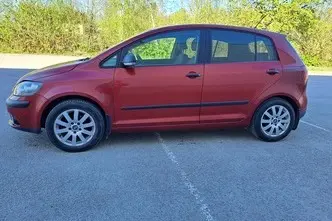 Volkswagen Golf Plus, 1.6, 75 kW, bensiin, manuaal, esivedu