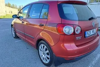 Volkswagen Golf Plus, 1.6, 75 kW, bensiin, manuaal, esivedu