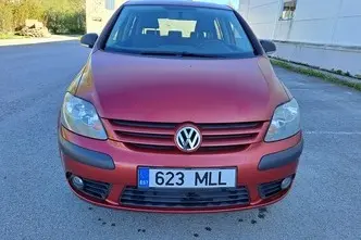 Volkswagen Golf Plus, 1.6, 75 kW, bensiin, manuaal, esivedu