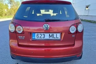 Volkswagen Golf Plus, 1.6, 75 kW, bensiin, manuaal, esivedu