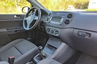 Volkswagen Golf Plus, 1.6, 75 kW, bensiin, manuaal, esivedu