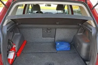 Volkswagen Golf Plus, 1.6, 75 kW, bensiin, manuaal, esivedu
