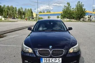 BMW 530, 3.0, 173 kW, diesel, automatic, rear-wheel drive