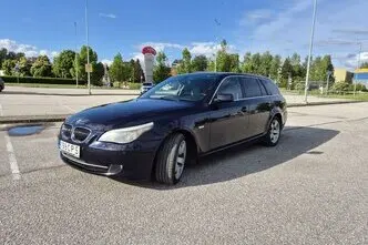 BMW 530, 3.0, 173 kW, diesel, automatic, rear-wheel drive