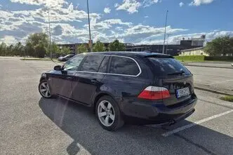 BMW 530, 3.0, 173 kW, diesel, automatic, rear-wheel drive