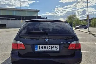 BMW 530, 3.0, 173 kW, diesel, automatic, rear-wheel drive