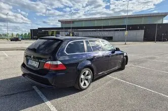 BMW 530, 3.0, 173 kW, diesel, automatic, rear-wheel drive