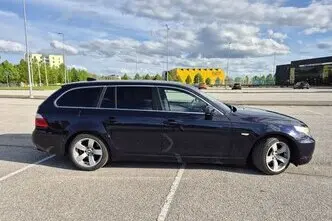 BMW 530, 3.0, 173 kW, diesel, automatic, rear-wheel drive