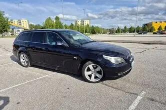 BMW 530, 3.0, 173 kW, diesel, automatic, rear-wheel drive