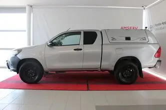 Toyota Hilux, 2.4, 110 kW, diisel, manuaal, nelikvedu