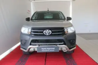 Toyota Hilux, 2.4, 110 kW, diisel, manuaal, nelikvedu