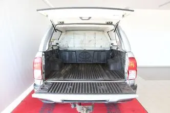 Toyota Hilux, 2.4, 110 kW, diisel, manuaal, nelikvedu