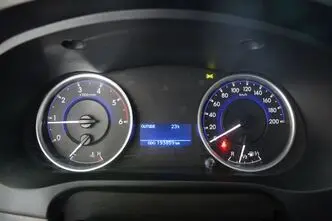 Toyota Hilux, 2.4, 110 kW, diisel, manuaal, nelikvedu