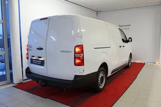 Toyota Proace, 2.0, 106 kW, дизель, механическая, передний привод