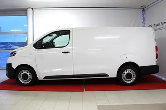 Toyota Proace, 2.0, 106 kW, дизель, механическая, передний привод