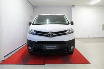 Toyota Proace, 2.0, 106 kW, дизель, механическая, передний привод