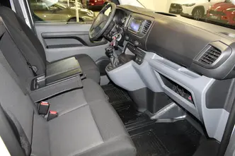 Toyota Proace, 2.0, 106 kW, дизель, механическая, передний привод