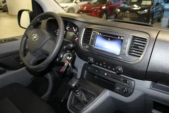 Toyota Proace, 2.0, 106 kW, дизель, механическая, передний привод