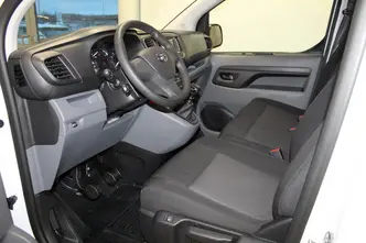 Toyota Proace, 2.0, 106 kW, дизель, механическая, передний привод