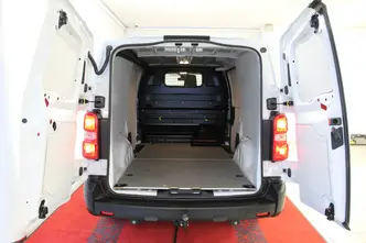 Toyota Proace, 2.0, 106 kW, дизель, механическая, передний привод