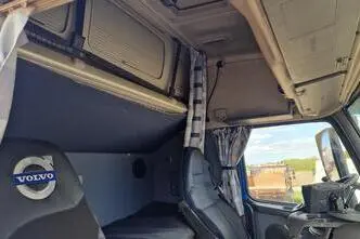 Volvo FH480 8X4 HIAB 800E-6 HiPro + JIB170X5, 353 kW, diesel, manual