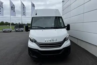 Iveco Daily, 3.0, 129 kW, diesel, manual, rear-wheel drive