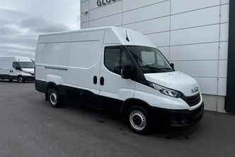 Iveco Daily, 3.0, 129 kW, diesel, manual, rear-wheel drive