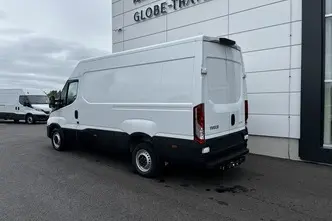 Iveco Daily, 3.0, 129 kW, diesel, manual, rear-wheel drive