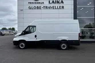 Iveco Daily, 3.0, 129 kW, diesel, manual, rear-wheel drive