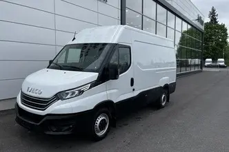 Iveco Daily, 3.0, 129 kW, diesel, manual, rear-wheel drive