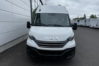 Iveco Daily, 3.0, 129 kW, diesel, manual, rear-wheel drive