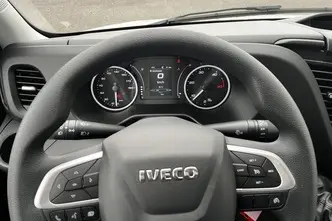 Iveco Daily, 3.0, 129 kW, diesel, manual, rear-wheel drive