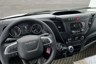Iveco Daily, 3.0, 129 kW, diesel, manual, rear-wheel drive