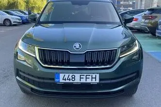 Škoda Kodiaq, 2.0, 110 kW, diisel, automaat, nelikvedu