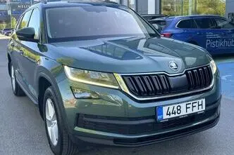 Škoda Kodiaq, 2.0, 110 kW, diisel, automaat, nelikvedu