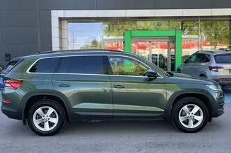 Škoda Kodiaq, 2.0, 110 kW, diisel, automaat, nelikvedu