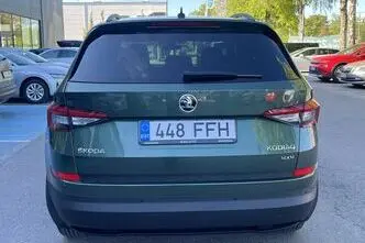 Škoda Kodiaq, 2.0, 110 kW, diisel, automaat, nelikvedu