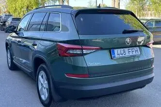 Škoda Kodiaq, 2.0, 110 kW, diisel, automaat, nelikvedu