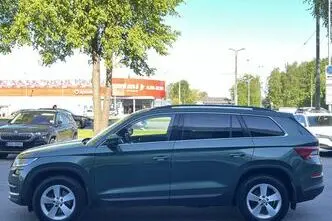 Škoda Kodiaq, 2.0, 110 kW, diisel, automaat, nelikvedu