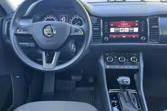 Škoda Kodiaq, 2.0, 110 kW, diisel, automaat, nelikvedu