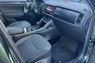 Škoda Kodiaq, 2.0, 110 kW, diisel, automaat, nelikvedu