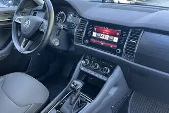 Škoda Kodiaq, 2.0, 110 kW, diisel, automaat, nelikvedu
