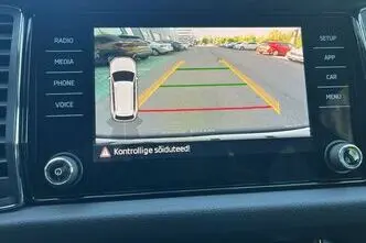 Škoda Kodiaq, 2.0, 110 kW, diisel, automaat, nelikvedu