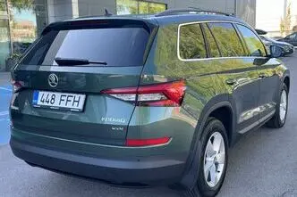 Škoda Kodiaq, 2.0, 110 kW, diisel, automaat, nelikvedu